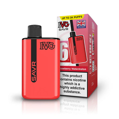 IVG SAVR Vape Pod Kit (Copy)
