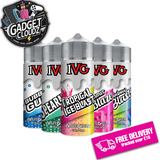 IVG 100ml Shortfill