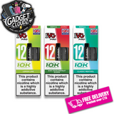 IVG 12 Pro Refill Pods 10K Puffs