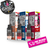 IVG SAVR Prefilled Pod + Refill Container