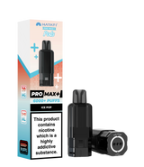 Hayati Pro Max Plus 6000 Pre-Filled Pods