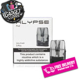 Innokin Klypse Replacement Pod Cartridges 0.6Ohms (3Pcs)