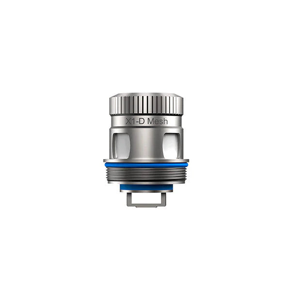 FreeMax X1 D Mesh Coil 0.15 Ohm (5pcs)