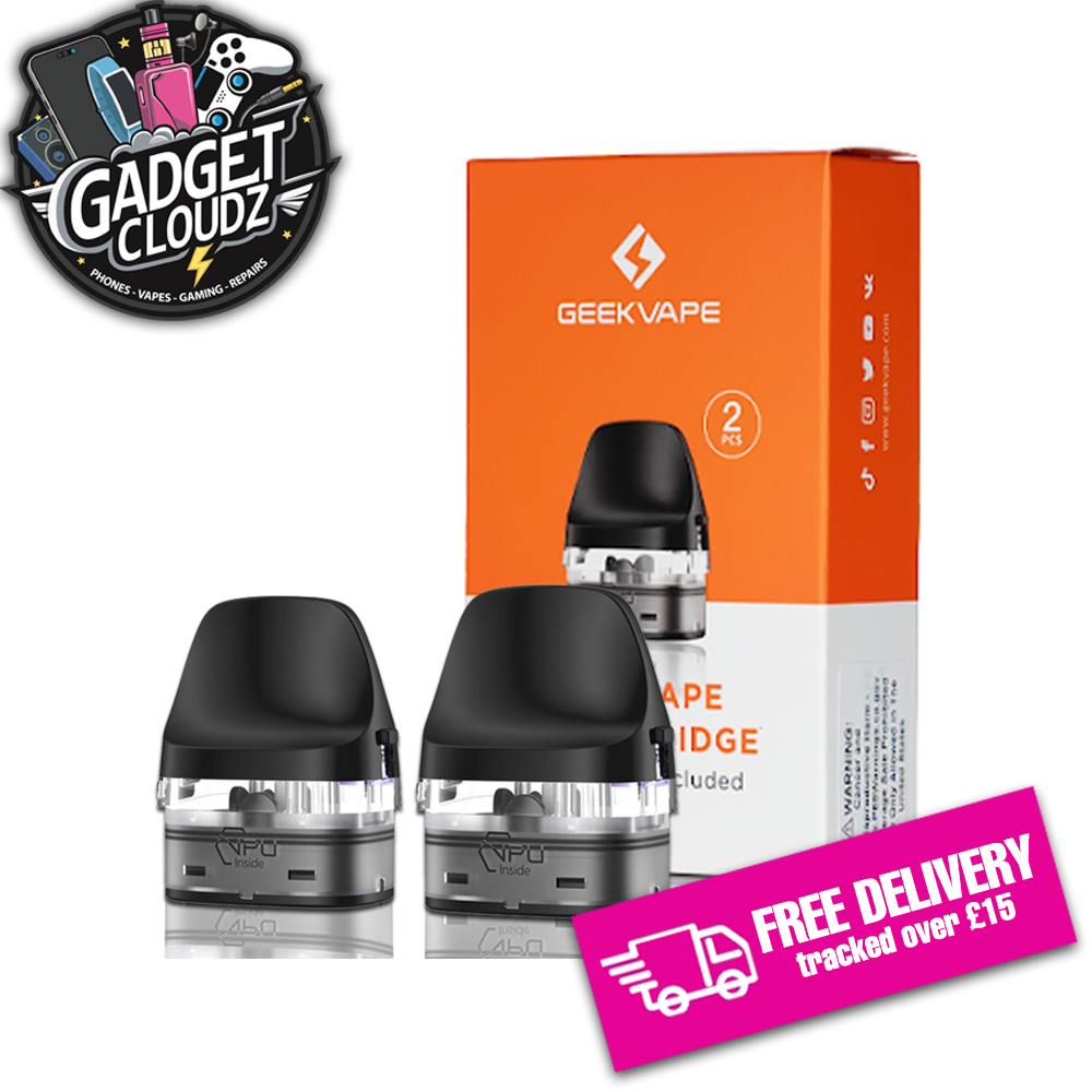 Geekvape J Replacement Pod Cartridges (2 Pcs)