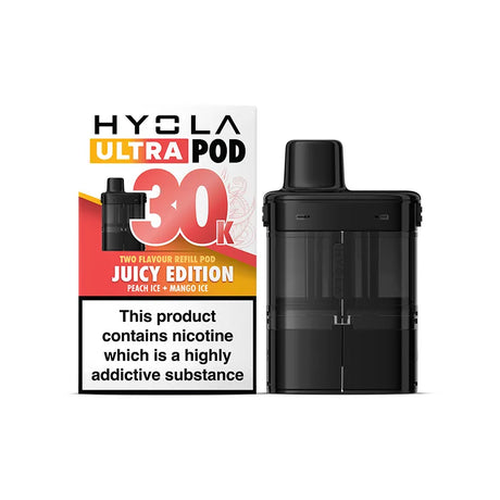 HYOLA ULTRA POD 30