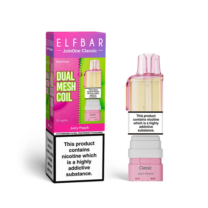 ELF BAR JOINONE 15 CLASSIC PODS