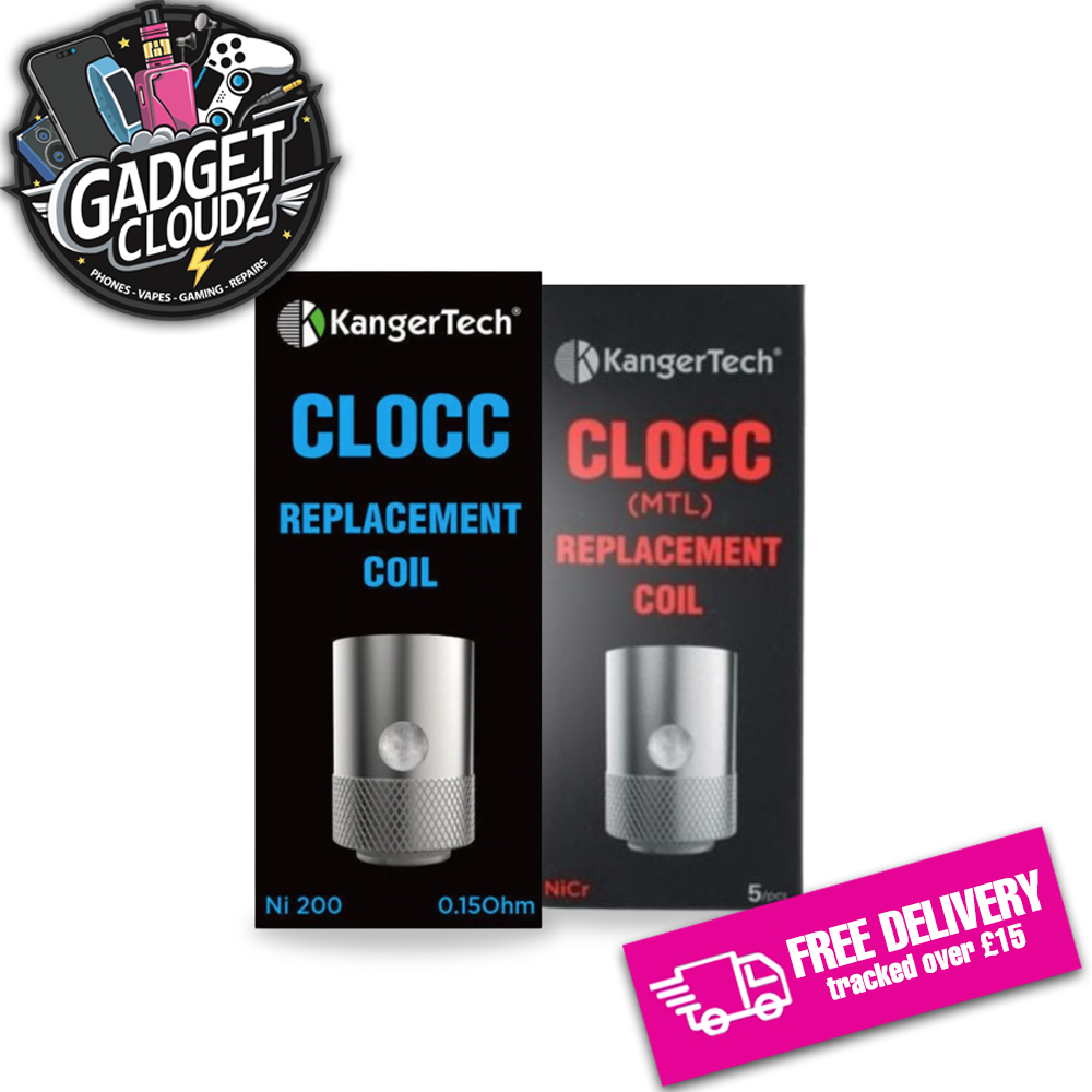 KANGERTECH CLOCC (5PCS)