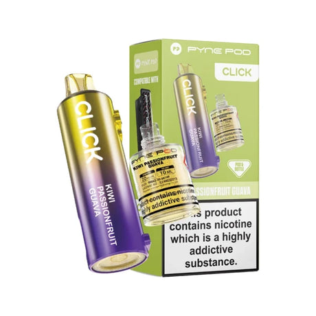 Pyne Pod Click Refill Pods