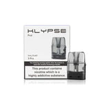 Innokin Klypse Replacement Pod Cartridges 0.6Ohms (3Pcs)