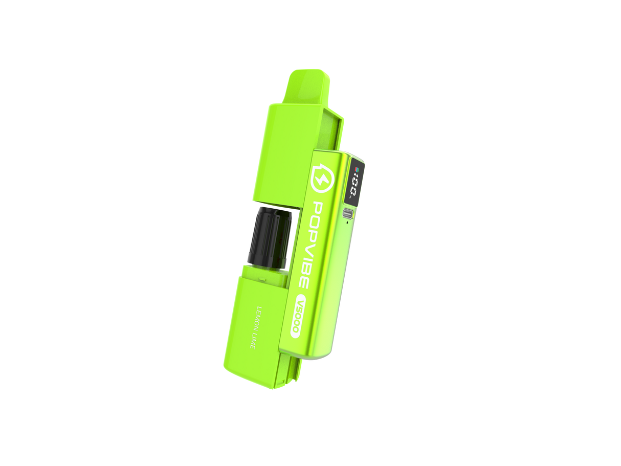 Popvibe V5000 20mg Rechargeable Vape Kit