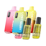BM6000 Disposable Vape Kit