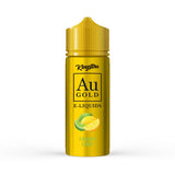 AU Gold 100ml Shortfill E-Liquid