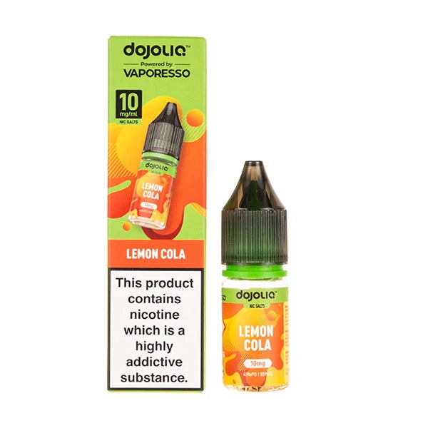 VAPORESSO Dojoliq 10ml E-liquid