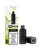 Hayati Pro Max Plus 6000 Pre-Filled Pods