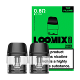 Aspire LOOMIX Pods
