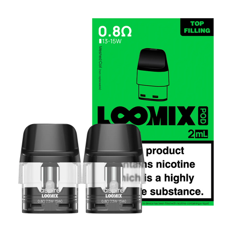 Aspire LOOMIX Pods