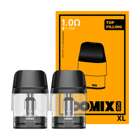 Aspire LOOMIX Pods