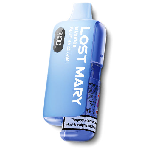 BM6000 Disposable Vape Kit