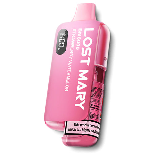 BM6000 Disposable Vape Kit