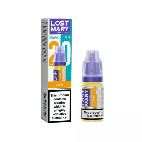 Lost Mary Nic Salts 10ml