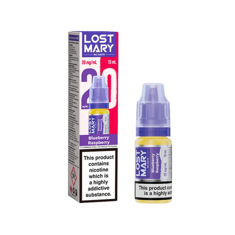 Lost Mary Nic Salts 10ml