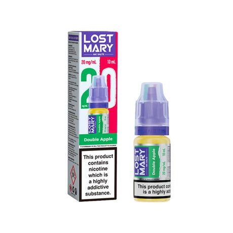 Lost Mary Nic Salts 10ml