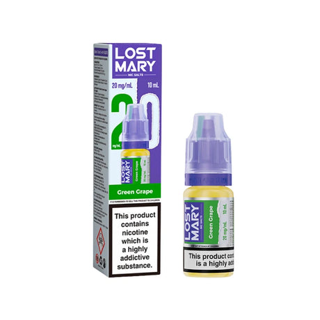 Lost Mary Nic Salts 10ml