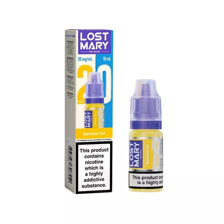 Lost Mary Nic Salts 10ml
