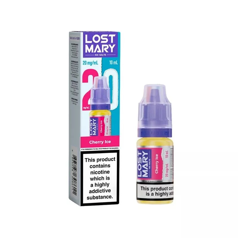 Lost Mary Nic Salts 10ml