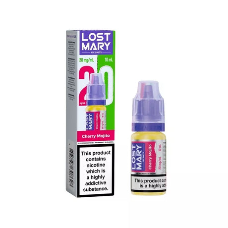 Lost Mary Nic Salts 10ml