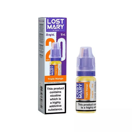 Lost Mary Nic Salts 10ml
