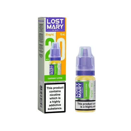 Lost Mary Nic Salts 10ml
