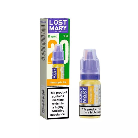 Lost Mary Nic Salts 10ml