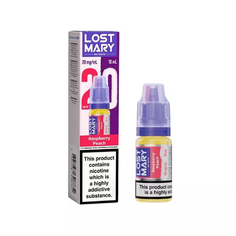 Lost Mary Nic Salts 10ml