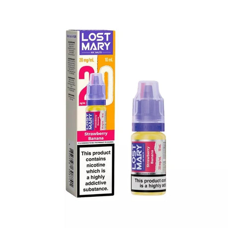Lost Mary Nic Salts 10ml