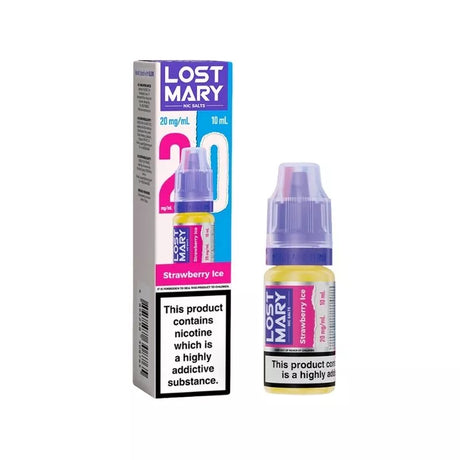 Lost Mary Nic Salts 10ml