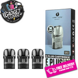 Lost Vape E-Plus Replacement Pod Cartridges 2ml/3ml XL (Thelema)