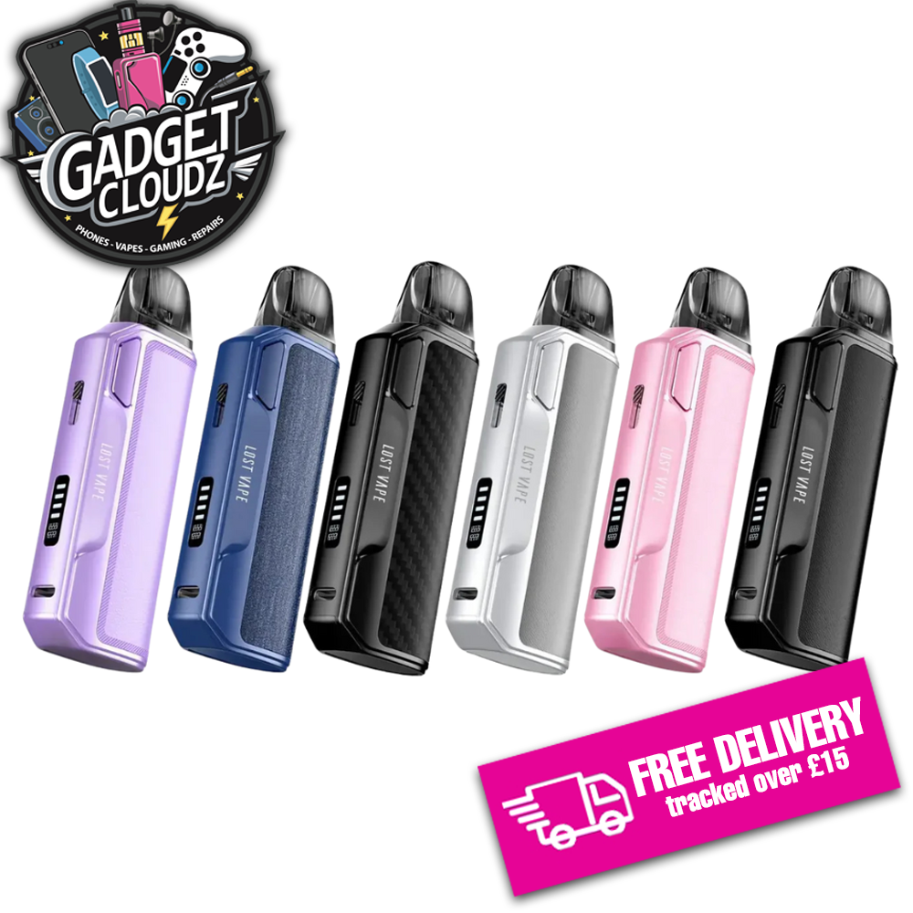 Lost Vape Thelema Elite S