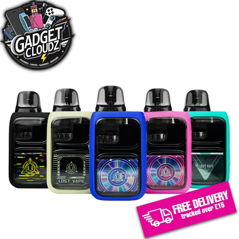 Lost Vape Ursa Epoch Pod Vape Kit