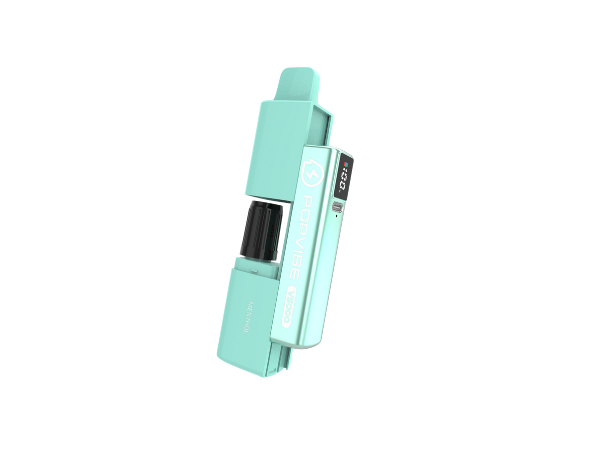 Popvibe V5000 20mg Rechargeable Vape Kit