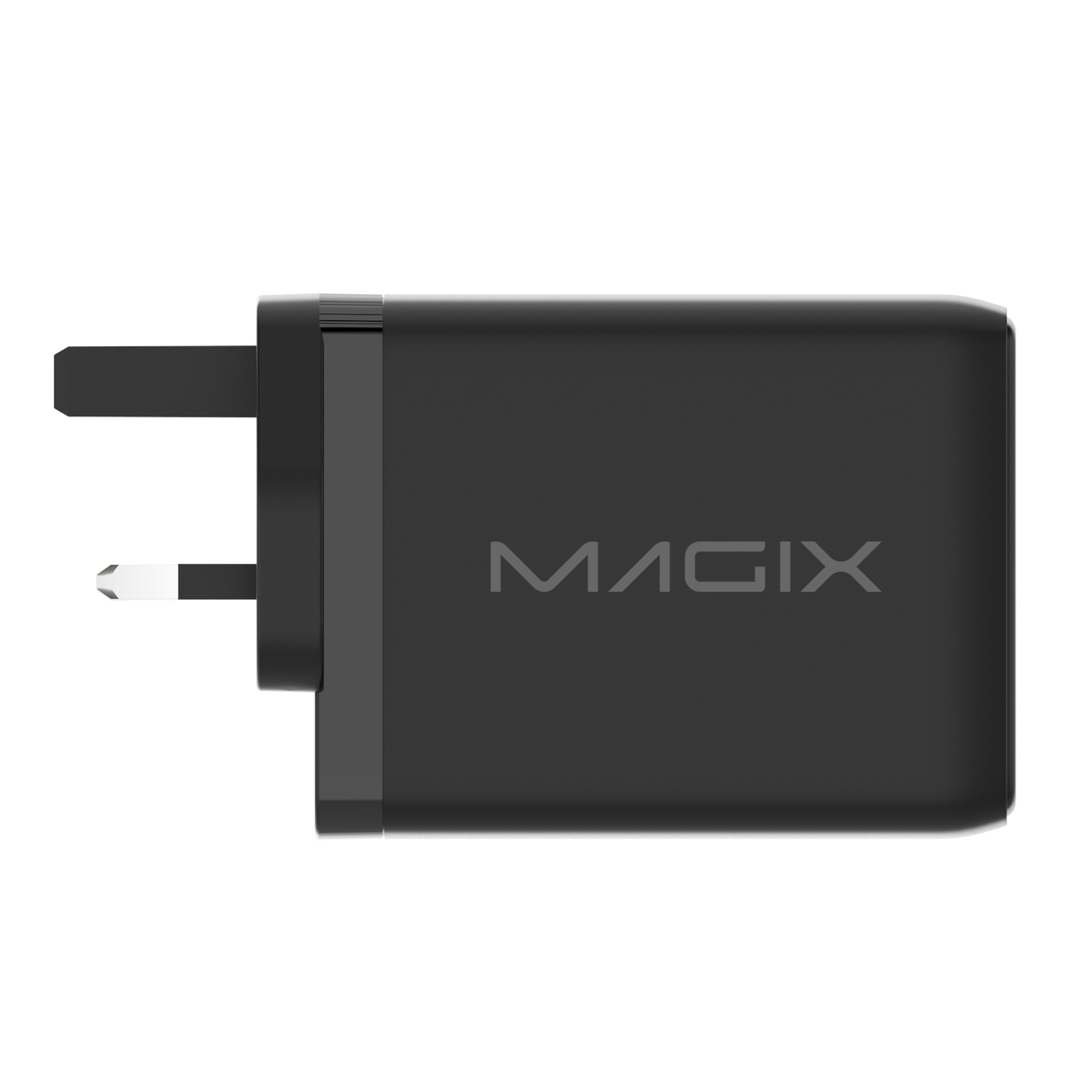 120W 4-Port Plug, GaN Charger PD Power Delivery - UK Plug