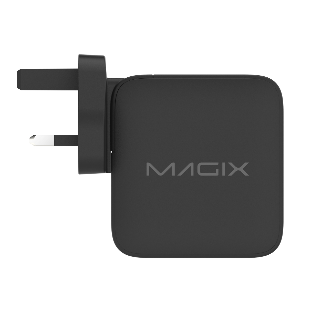 140W 4-Port Plug, GaN Charger PD Power Delivery - UK Plug