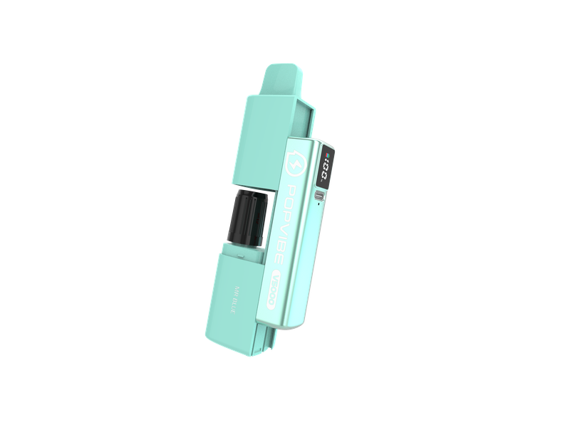 Popvibe V5000 20mg Rechargeable Vape Kit