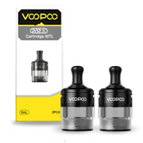 PnP X POD Cartridge MTL 5ml (2 Pcs)