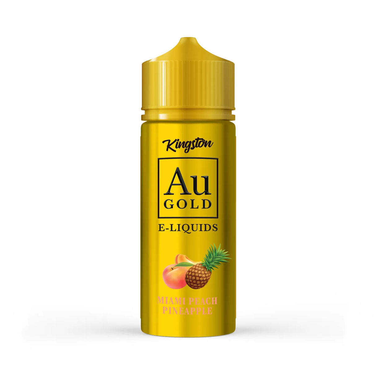 AU Gold 100ml Shortfill E-Liquid