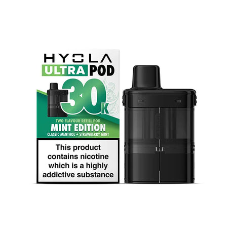 HYOLA ULTRA POD 30