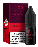 Pod Salt Core Nic Salt