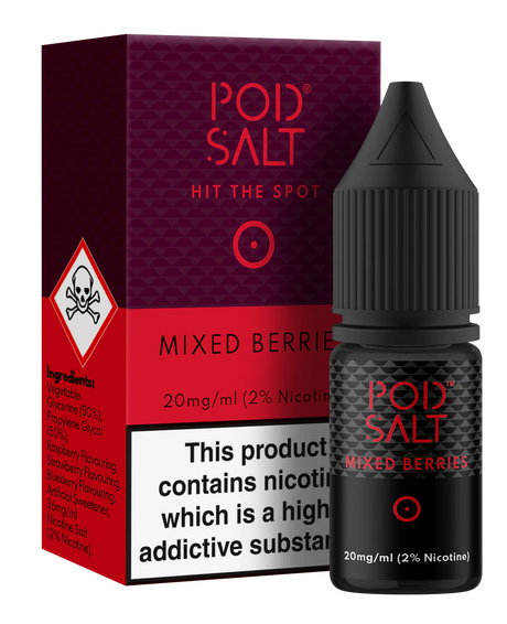 Pod Salt Core Nic Salt
