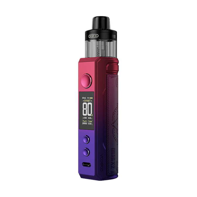 Drag X2 Vape Kit By Voopoo