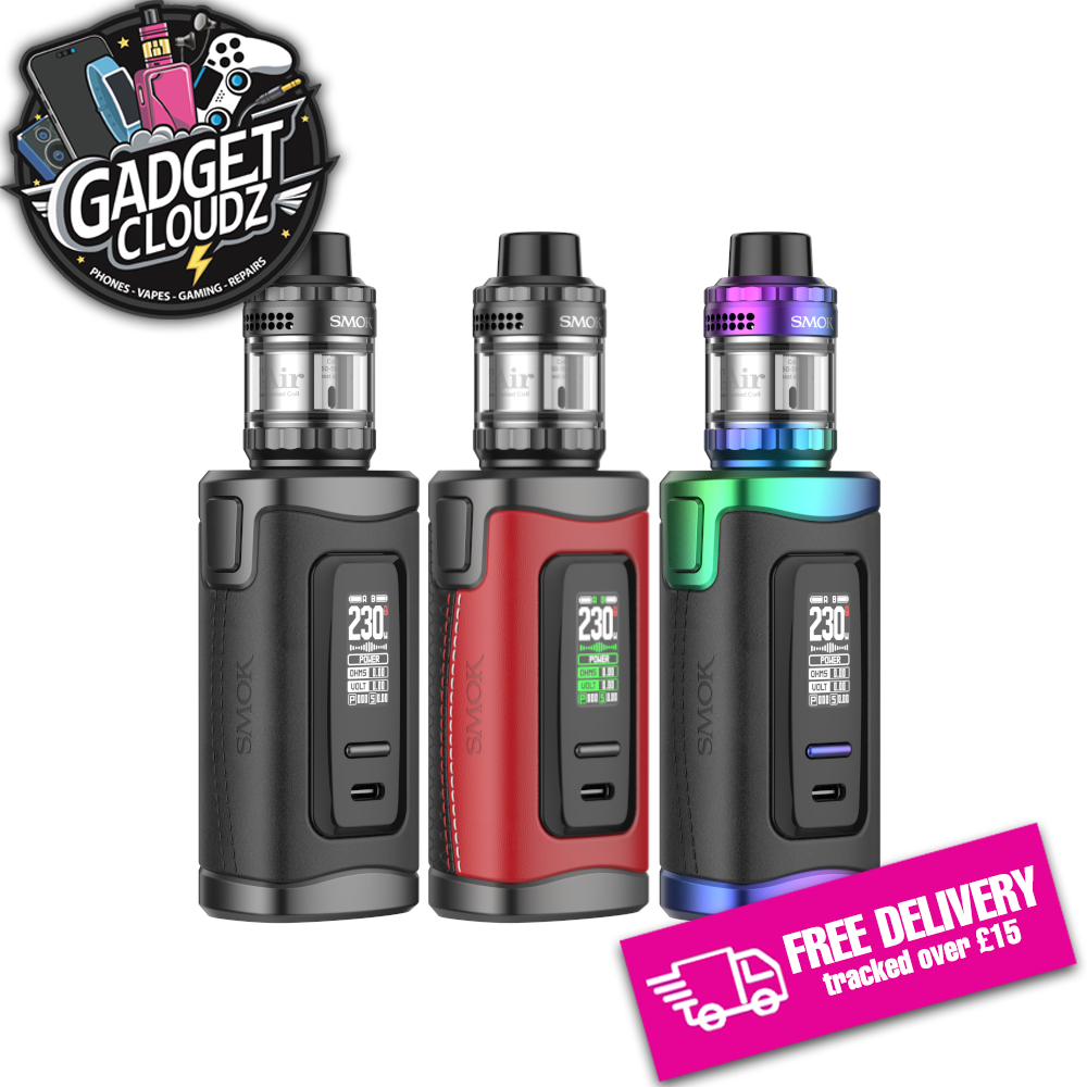 Morph 3 Vape Kit